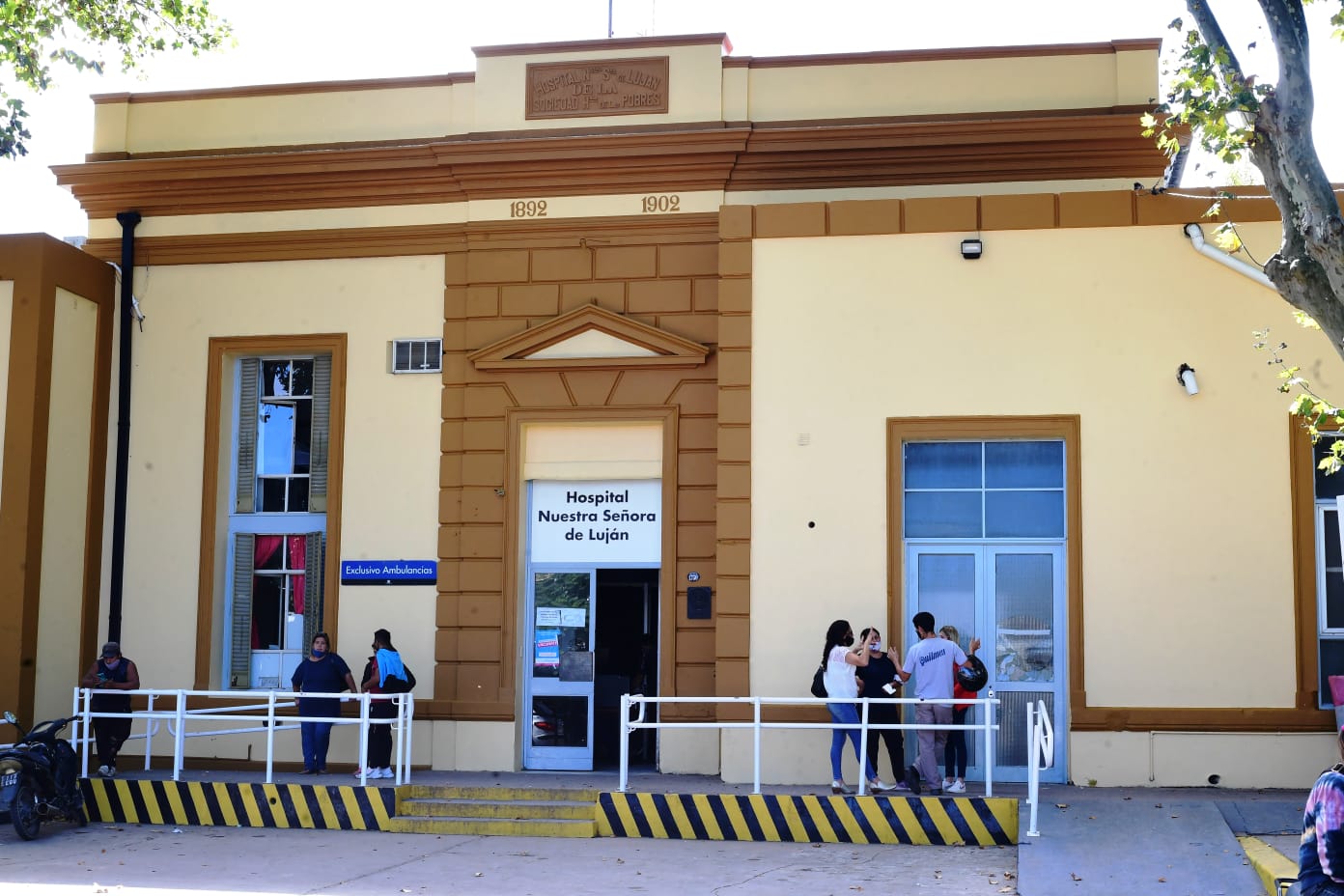 El Municipio informó que ya se firmó el decreto para traspasar el Hospital