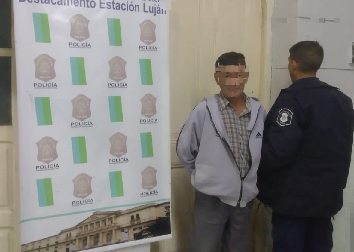 Detuvieron a un hombre por abusar en Open Door: había escapado a Quilmes