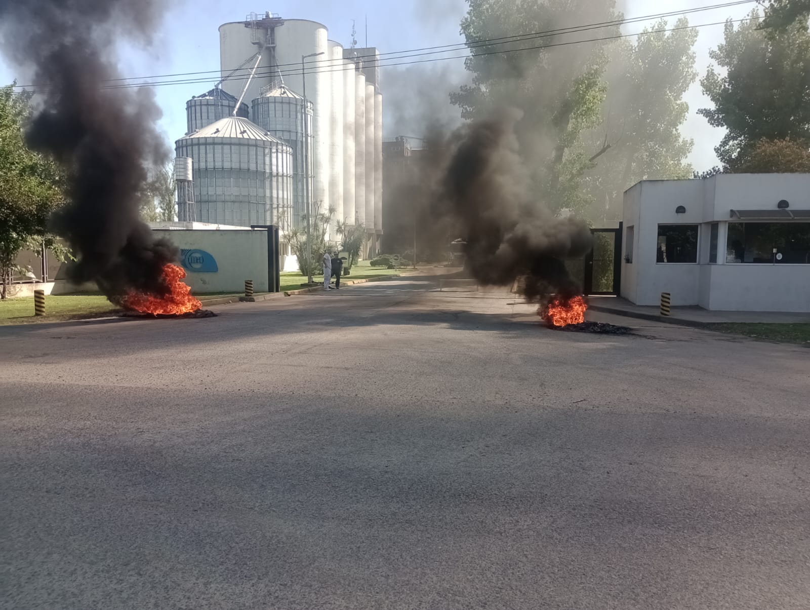 Tensión en Molino Argentino: Despido y plan de lucha