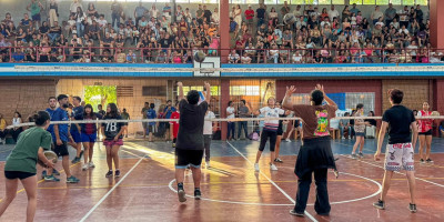 Se realizó el Cierre Anual de las Escuelas y Talleres Deportivos