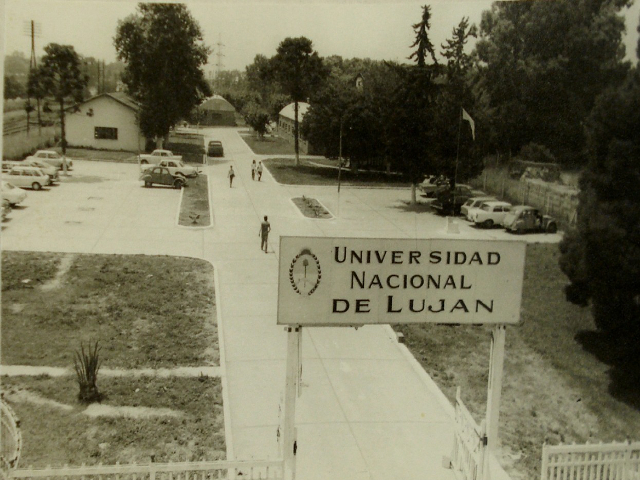 La UNLu celebra este viernes el 52 aniversario de su creación