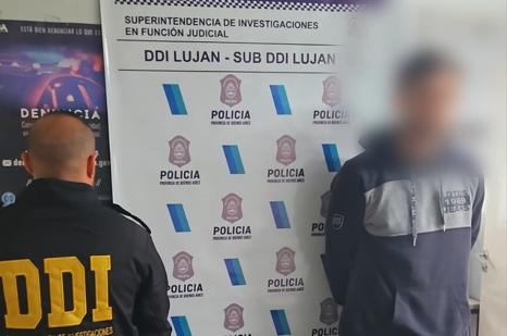 Detuvieron a un presunto responsable por el crimen de Jeremías Sosa