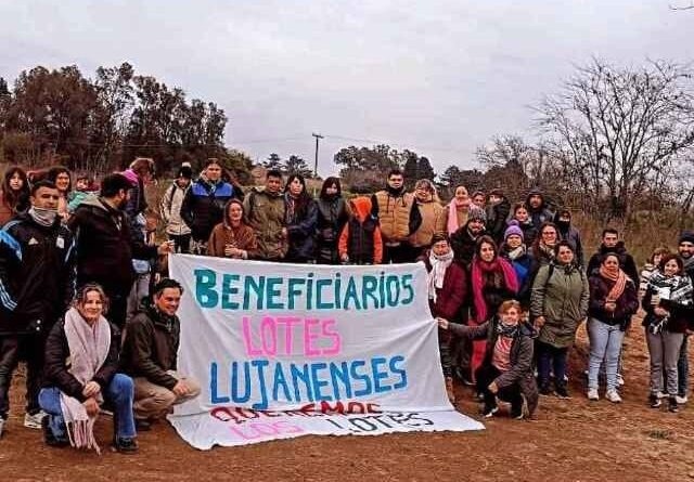 El futuro del plan “Lotes para Lujanenses” vuelve a quedar en el aire