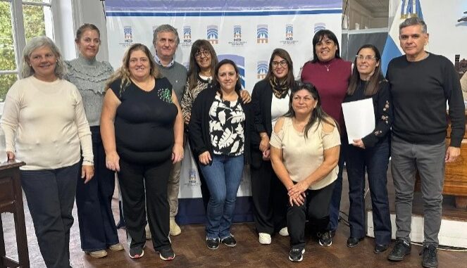 El HCD reconoció a la Asociación Civil “De La Nada” en su 25° aniversario