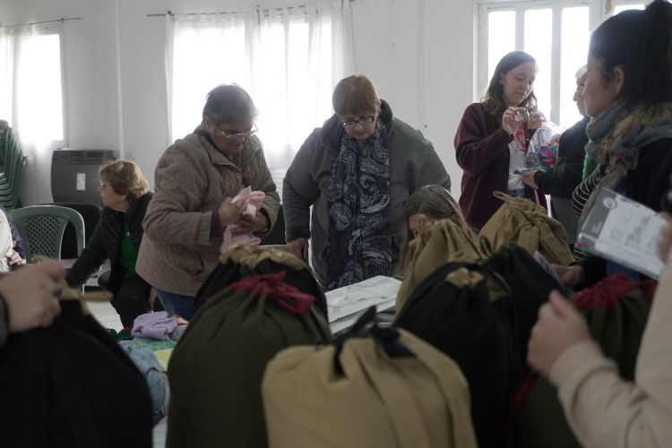 Mercedes: finalizó nuevo curso de educación y salud desde “Primeros Mil Días”