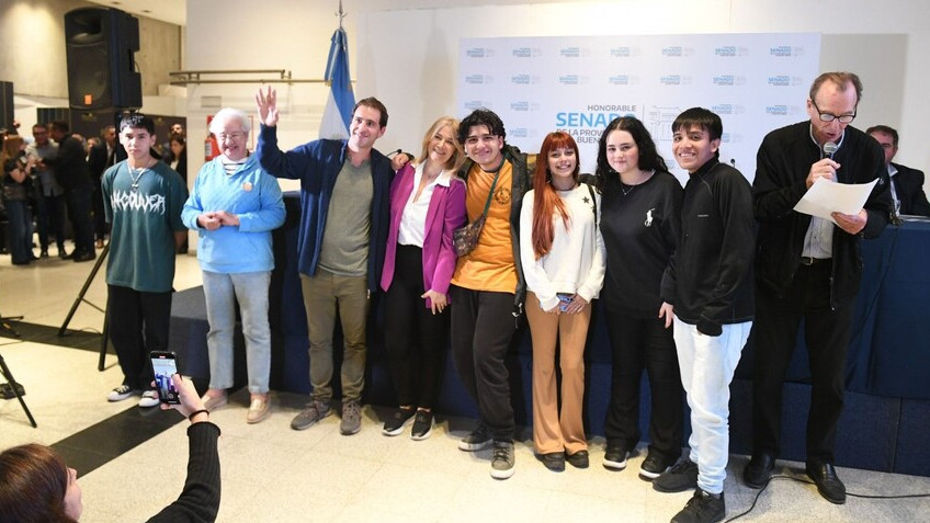 Juventudes: Luján obtendrá recursos para promover grabaciones musicales de artistas locales