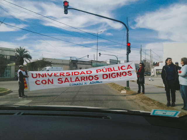 La UNLu en emergencia presupuestaria y salarial: propondrán nuevas acciones para mostrar la grave situación