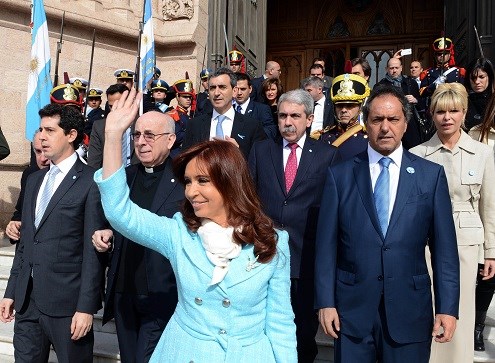 La Corte Suprema confirmó la condena a Cristina Kirchner