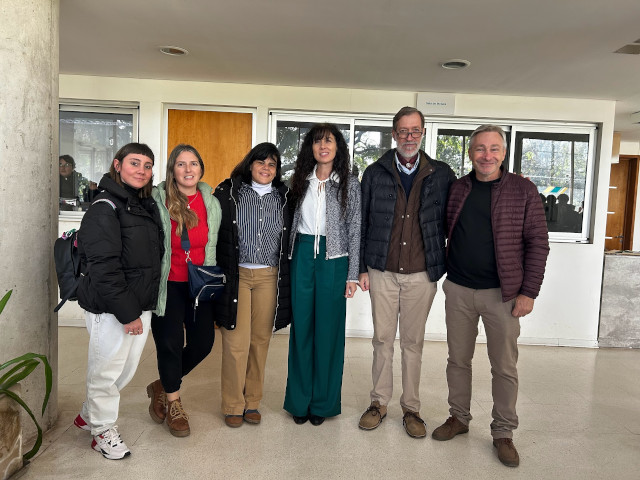 Docentes y estudiantes UNLu participaron de Jornadas de investigación en Geografía