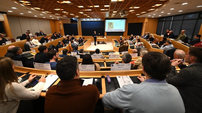 IAE Business School recibió a referentes del sector público y privado de Luján en una jornada clave para el desarrollo local