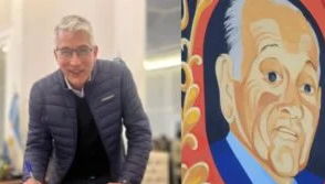 San Andrés de Giles: Avanza el proyecto de Carlos Puglelli para declarar personalidad destacada post mortem a Félix Paladino