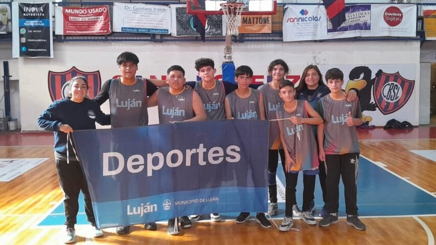 Más de 1600 lujanenses ya compiten en la Etapa Regional de los Juegos Bonaerenses