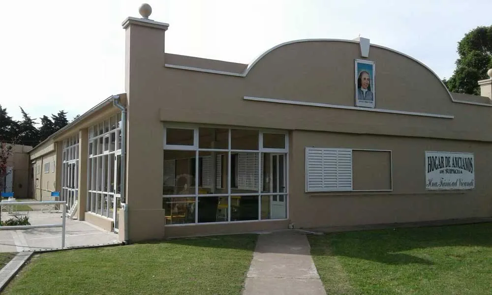 Suipacha: Peña folckórica a beneficio del hogar de ancianos