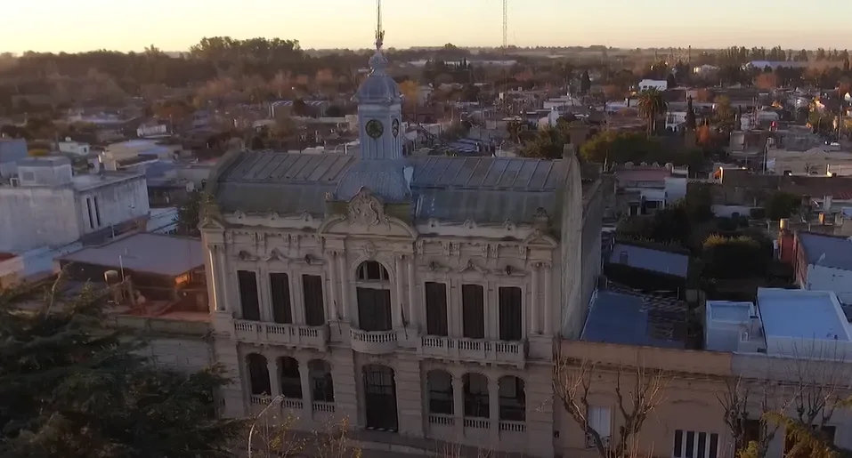 San Andes de Giles: Dieciocho mil millones prevé el municipio gastar el año próximo