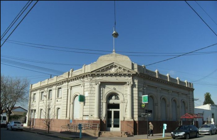 Suipacha: Nuevo horario de verano del Banco Provincia