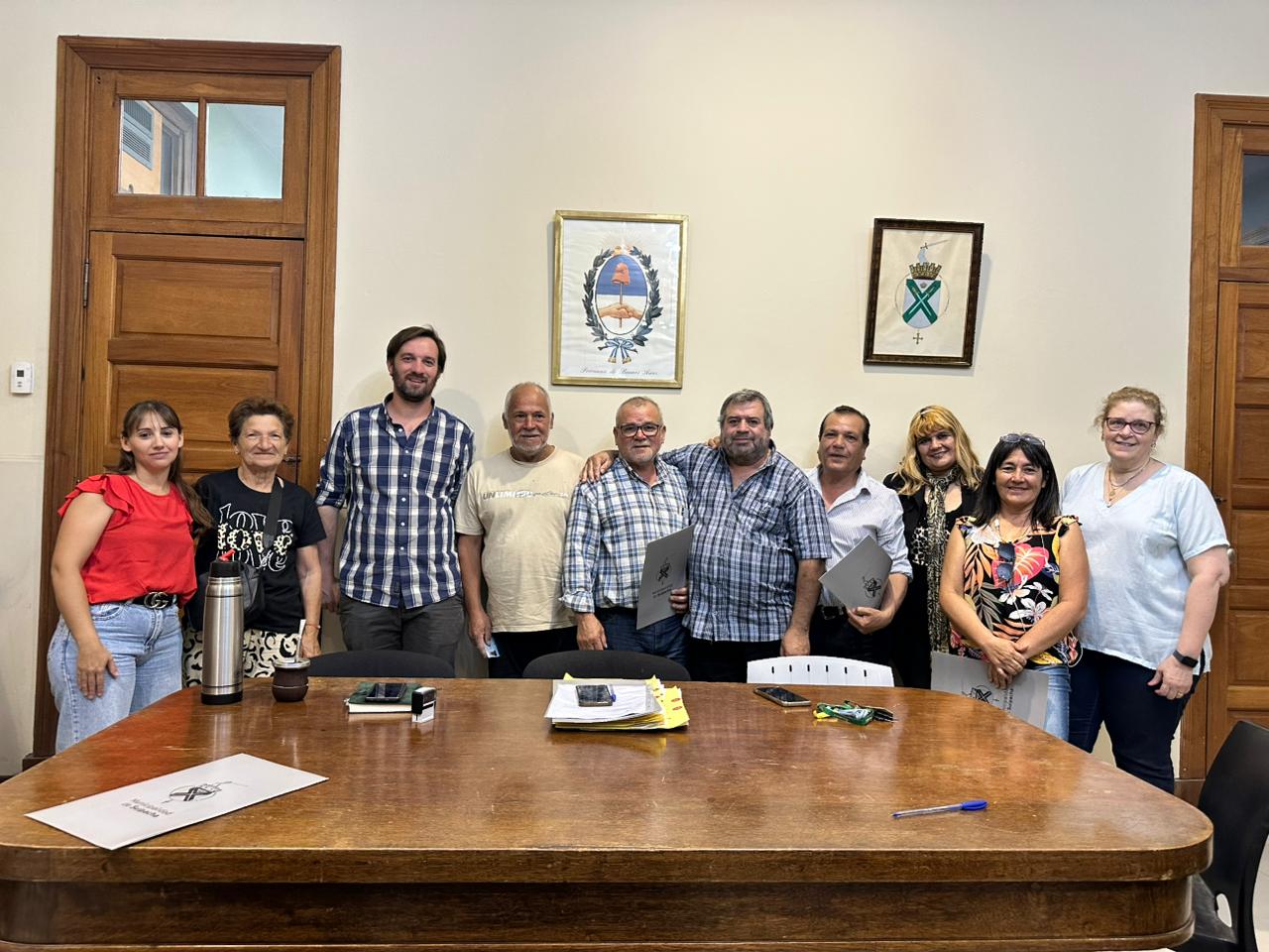 Suipacha: Estabilidad habitacional, continúa el acompañamiento a familias de nuestra ciudad.