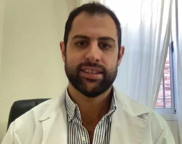 Suipacha: Nuevo Director del Hospital Municipal EstebanIribarne