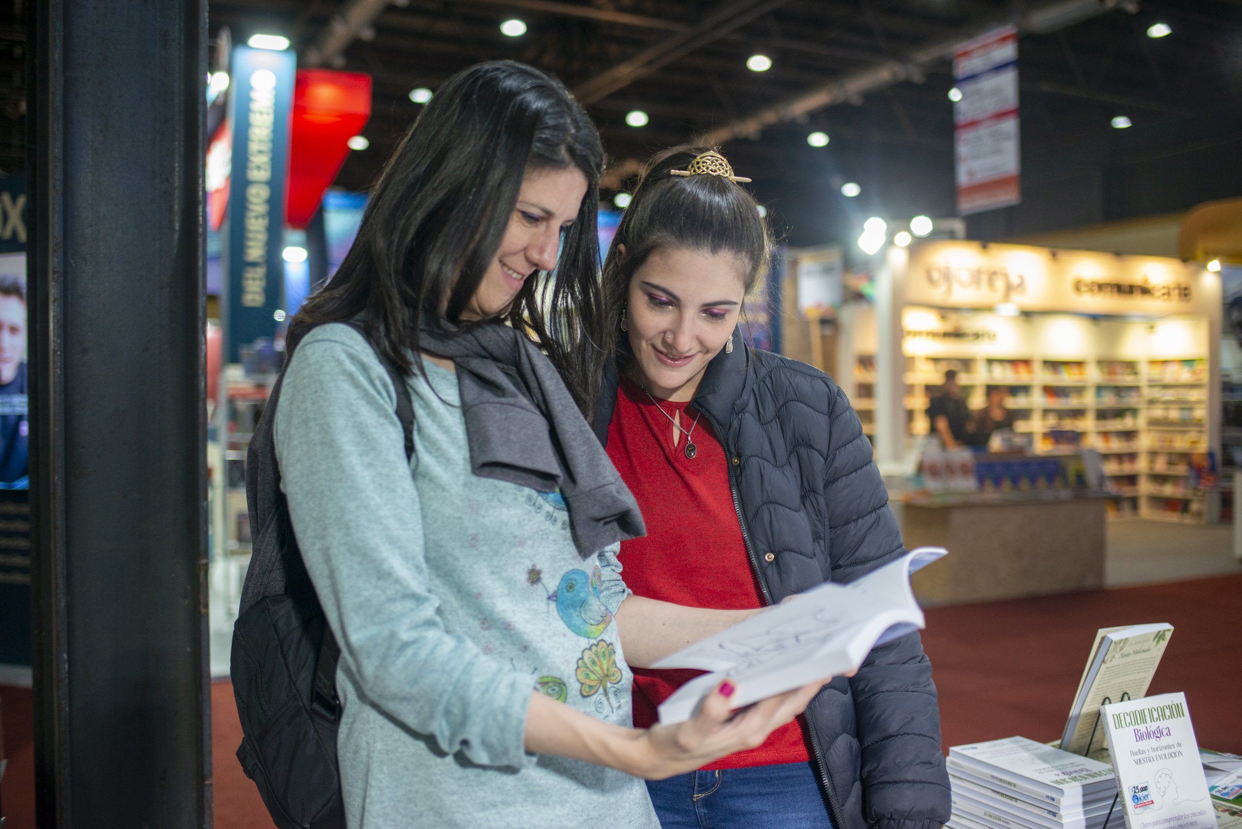 La Feria del Libro celebra 50 años con una edición histórica atravesada por la memoria y la cultura
