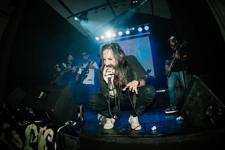 Mercedes: Rock en el Galpón volvió a vibrar en La Trocha con una noche de música, identidad y compromiso comunitario