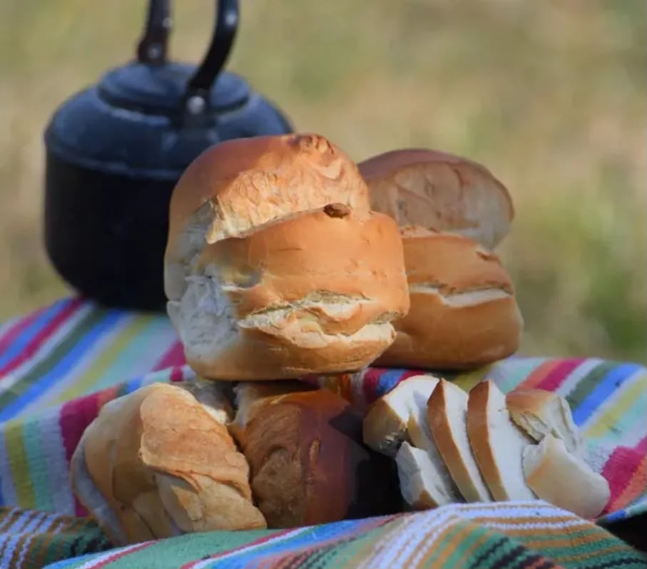 Tomás Jofré se prepara para una nueva edición de la Fiesta de la Galleta de Campo