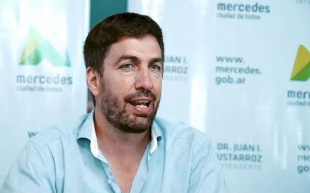 Juani Ustarroz confirmó que no buscará la reelección y abrió la carrera por la sucesión en Mercedes