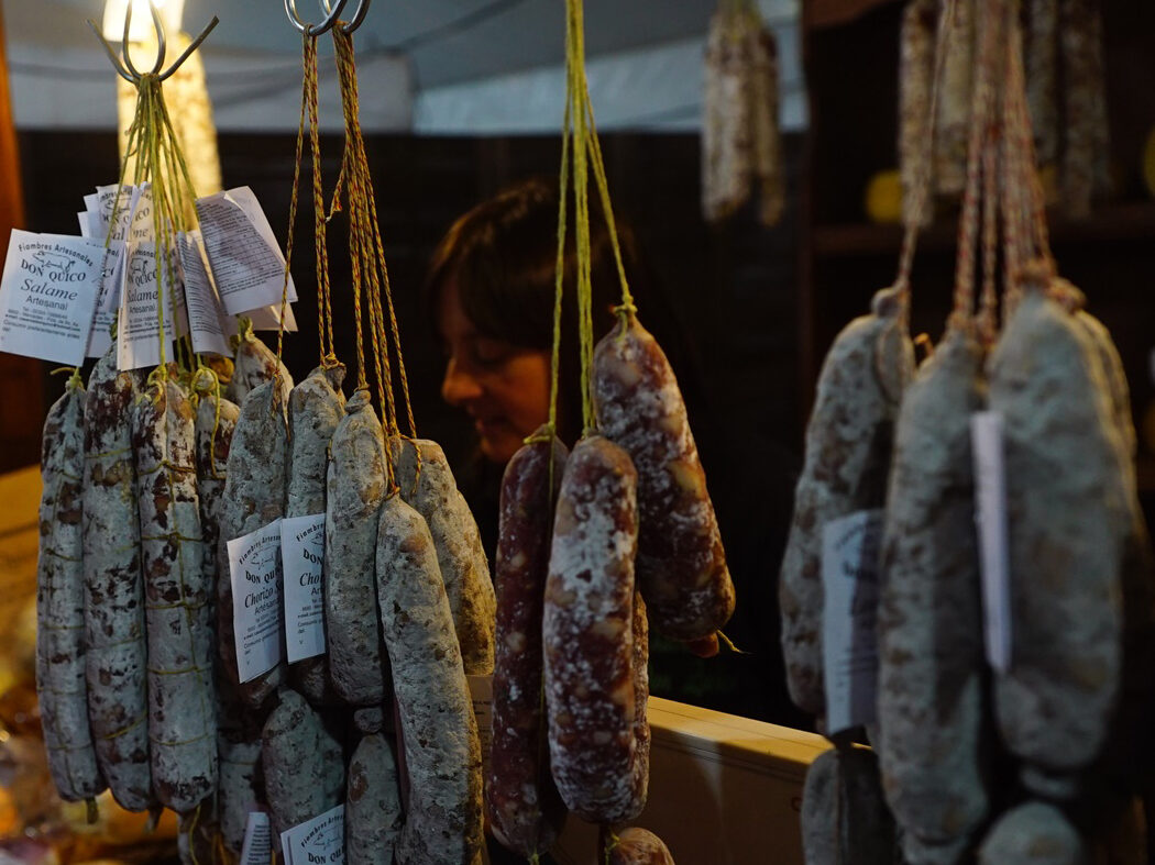 Mercedes se prepara para la 51ª Fiesta Nacional del Salame Quintero en un fin de semana récord para el turismo bonaerense