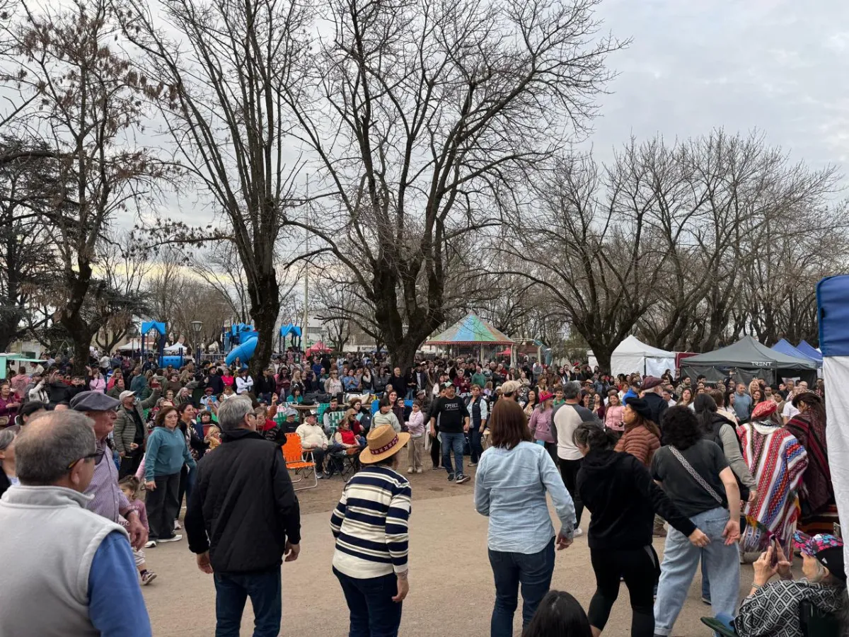 Éxito de convocatoria en la 1ª Fiesta Nacional de la Mermelada en Suipacha