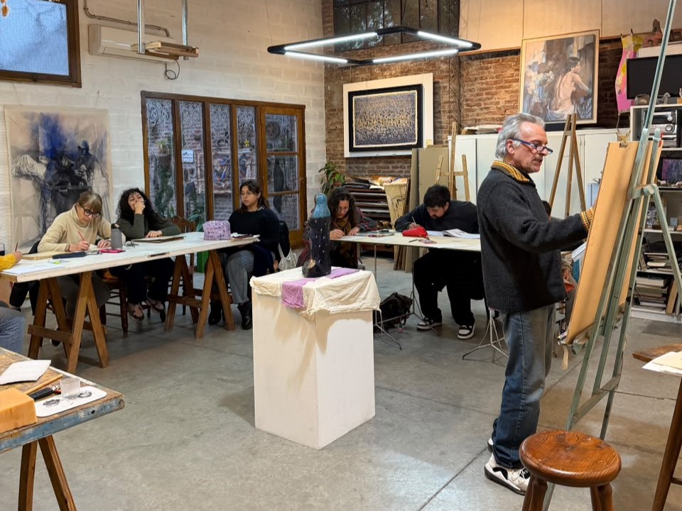 Lanzan “Luján Fábrica – Hecho en Luján”, una Escuela-Taller orientada al desarrollo de oficios artísticos y preservación patrimonial