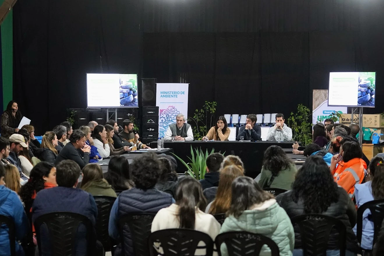Mercedes presenta el Plan Estratégico Ambiental