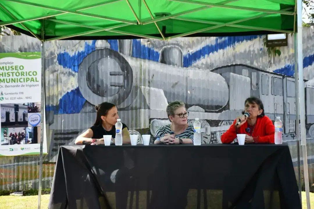 General Rodríguez: Emotivo encuentro y reconocimiento a las veteranas de la Guerra de Malvinas