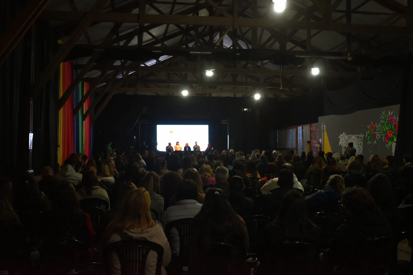 Mercedes: Finalizó el 3° Congreso Nacional Educativo con más de 2.100 inscriptos y un gran despliegue territorial