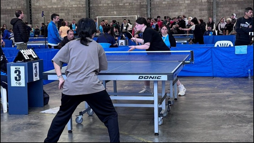 San Andrés de Giles: Primeros resultados y clasificación a la final en el inicio de las competencias de los Juegos Bonaerenses 2026